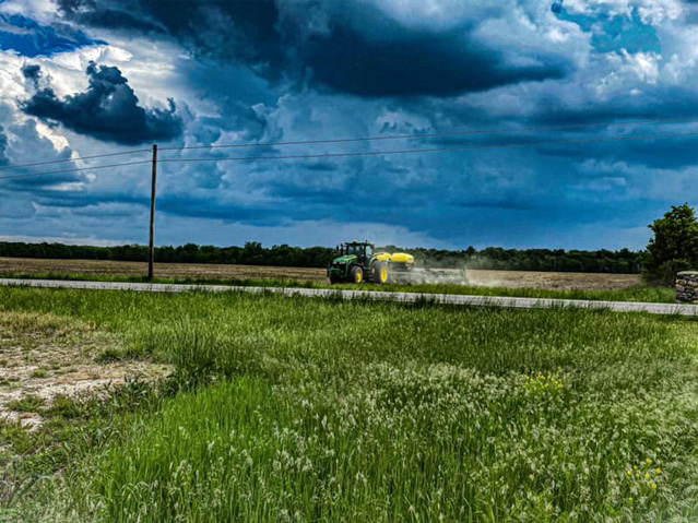 Tractor